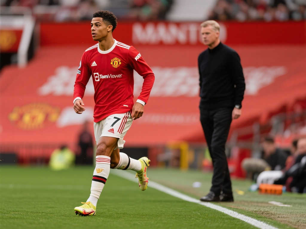 罗马诺：桑乔处境似C罗，曼联1月难获5000万镑转会费