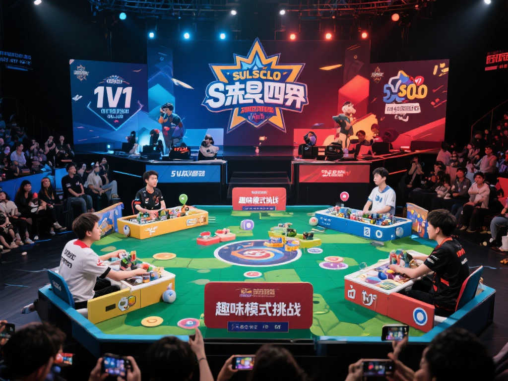 英雄联盟全明星周末盛大来袭，超强阵容引爆期待